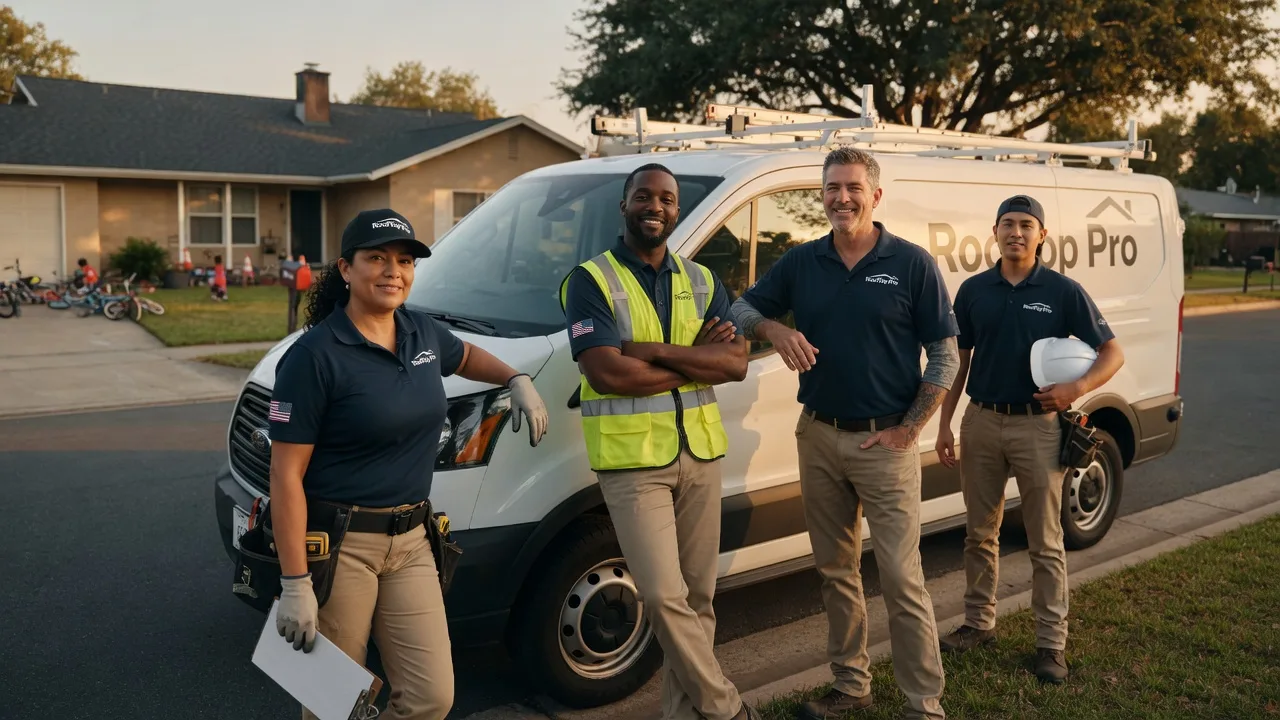 Roof Repair in Connell, WA near me